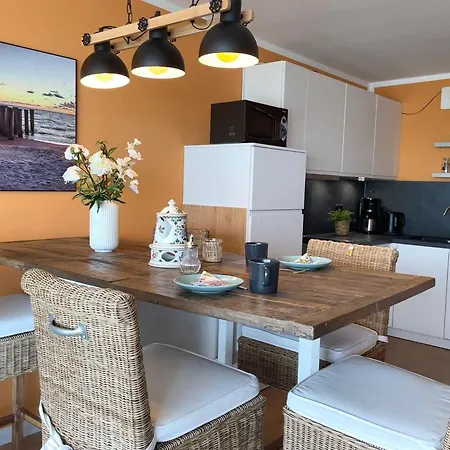 Apartment Frische-brise-fewo12-09 Cuxhaven