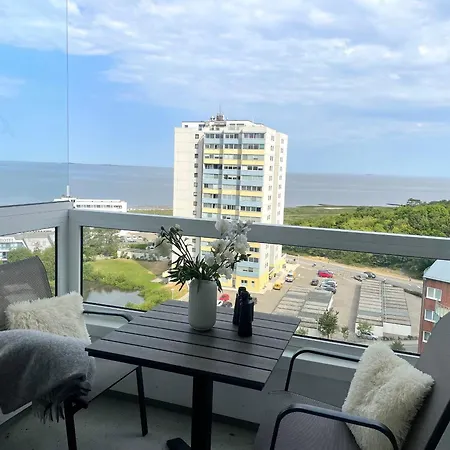 Apartment Frische-brise-fewo12-09 Cuxhaven