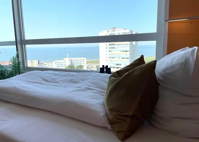 Διαμέρισμα Frische-brise-fewo12-09 *