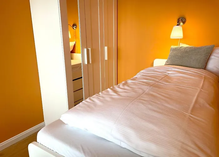 Διαμέρισμα Frische-brise-fewo12-09 *