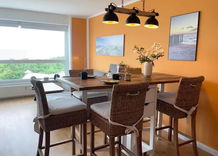 Διαμέρισμα Frische-brise-fewo12-09 *