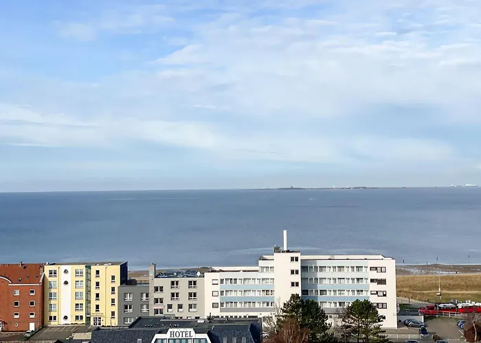 Διαμέρισμα Frische-brise-fewo12-09 *