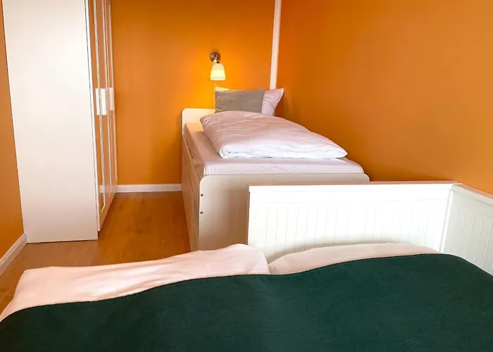 Διαμέρισμα Frische-brise-fewo12-09 *