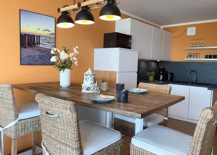 Διαμέρισμα Frische-brise-fewo12-09 Κουξχάφεν