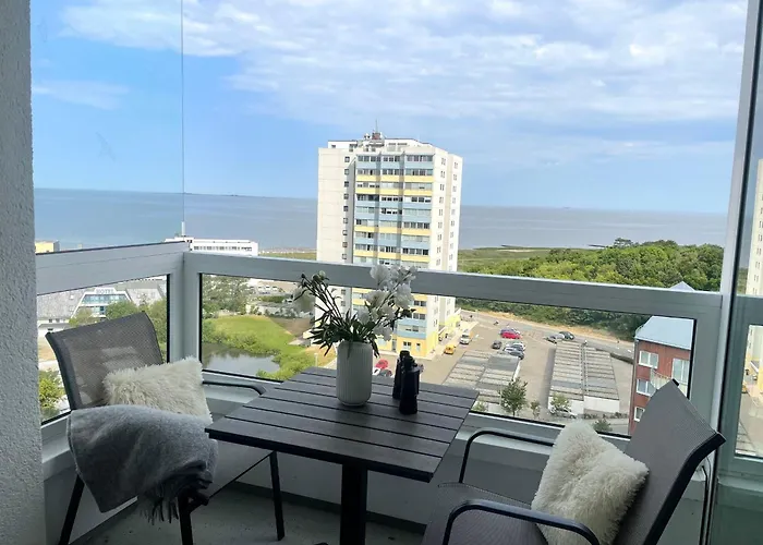 Διαμέρισμα Frische-brise-fewo12-09 Κουξχάφεν